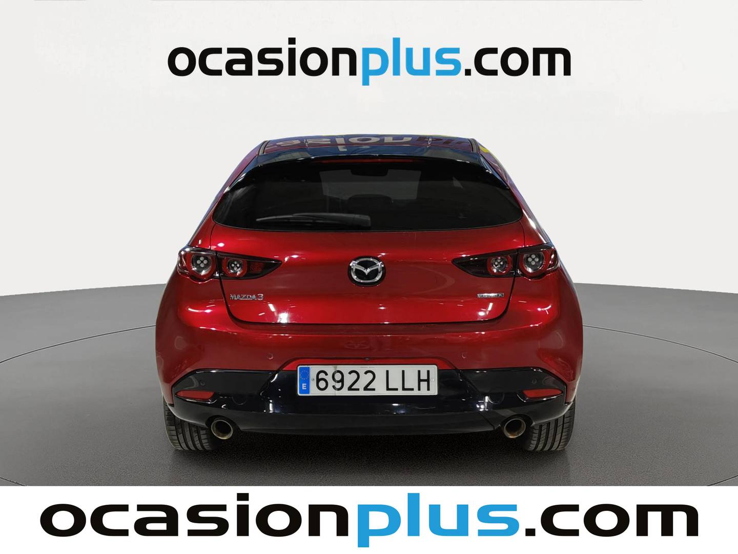 Mazda Mazda3 Mazda Mazda 3 2.0 SKYACTIV-X Origin X AT (181 CV) km 0