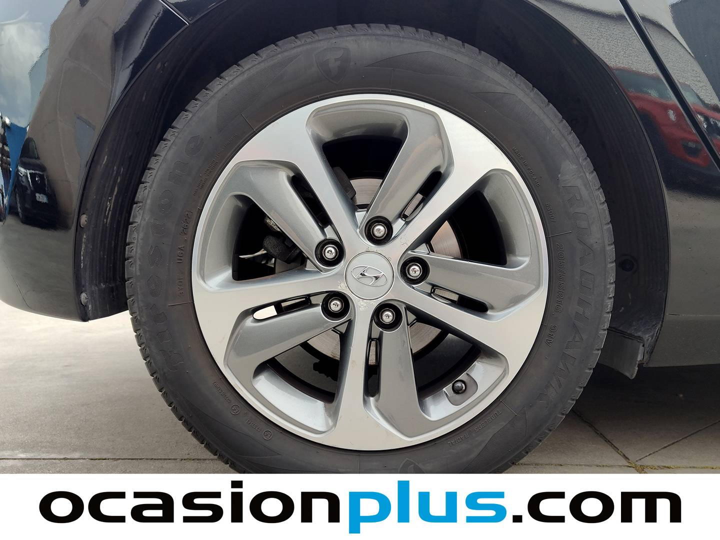 Hyundai i30 Hyundai i30 1.6 CRDI Tecno (110 CV) seminuevo