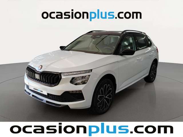 Skoda Kamiq 1.0 TSI Selection DSG (115 CV) a estrenar