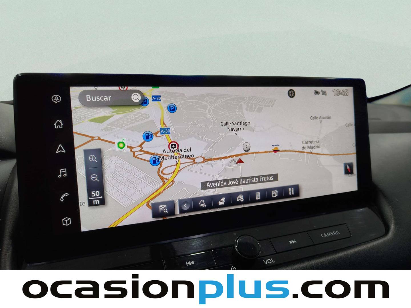 Foto Nissan QASHQAI Nissan Qashqai DIG-T 140 N-Connecta (140 CV)