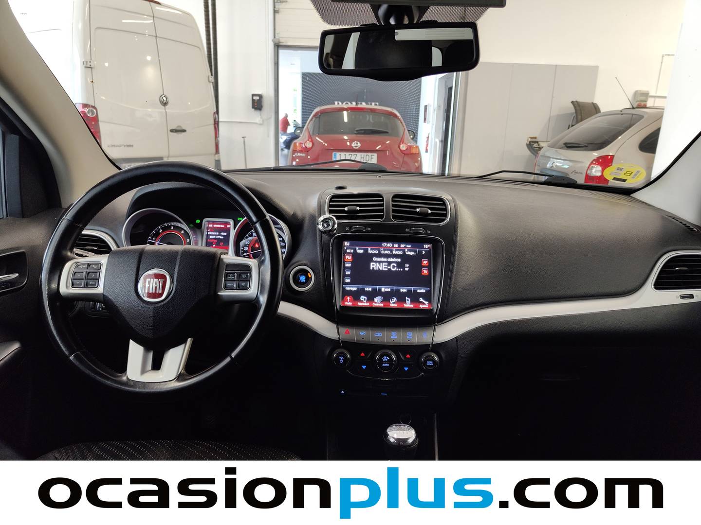 Fiat Freemont Fiat Freemont 2.0 16v Diesel Urban 7 Plazas (140 CV) de ocasión