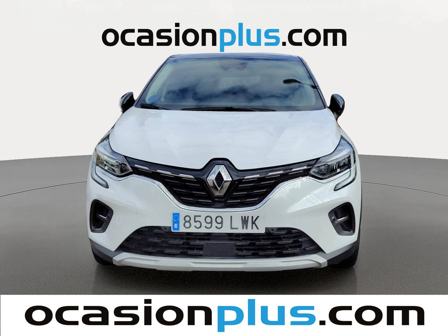 Renault Captur Renault Captur E-TECH PHEV 160 Fast Track (160 CV) híbrido enchufable