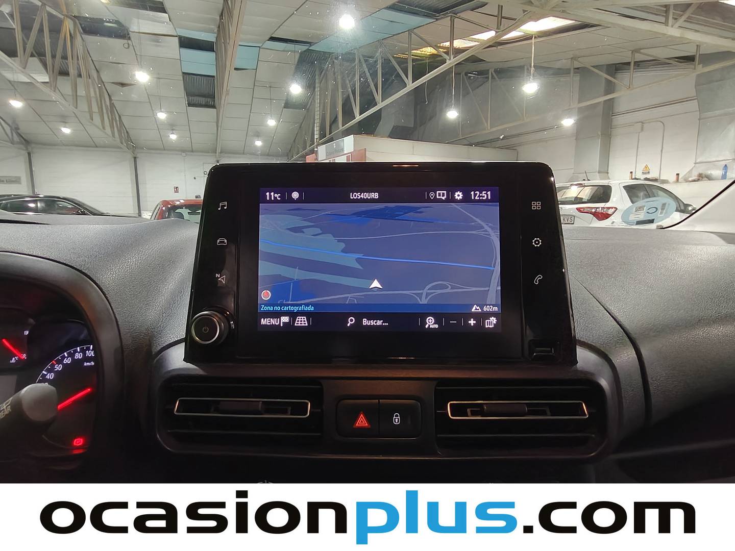 Foto Opel Combo Life Opel Combo Life 1.5 TD S&S Edition Plus L (102 CV)