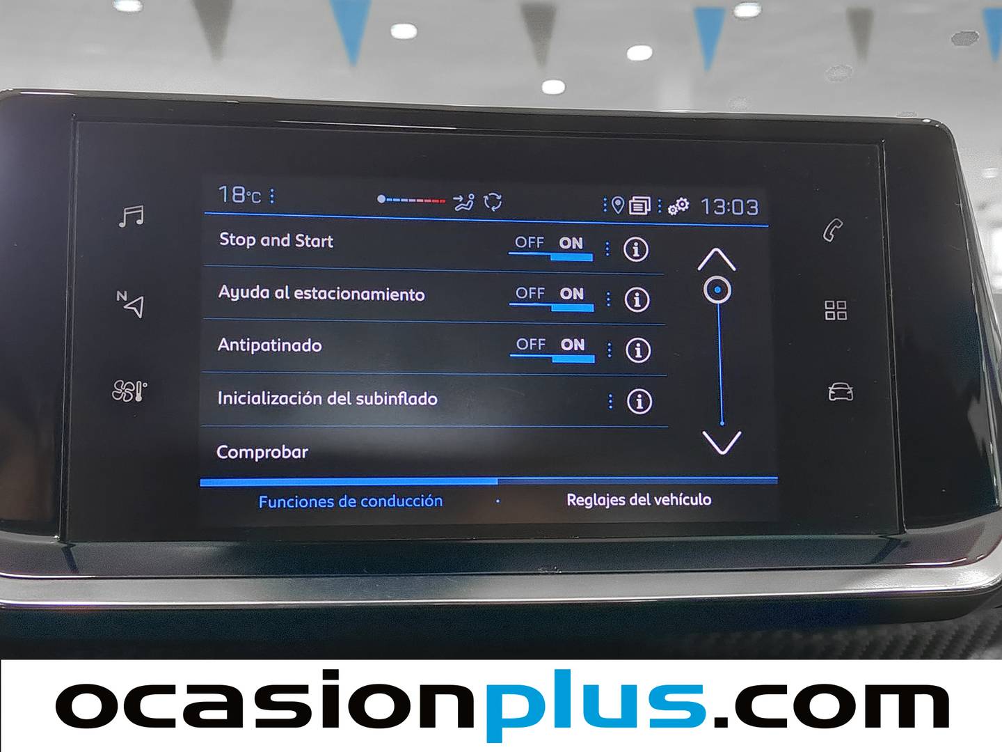 Peugeot 208 Peugeot 208 PureTech 100 Active Pack (100 CV) de segunda mano