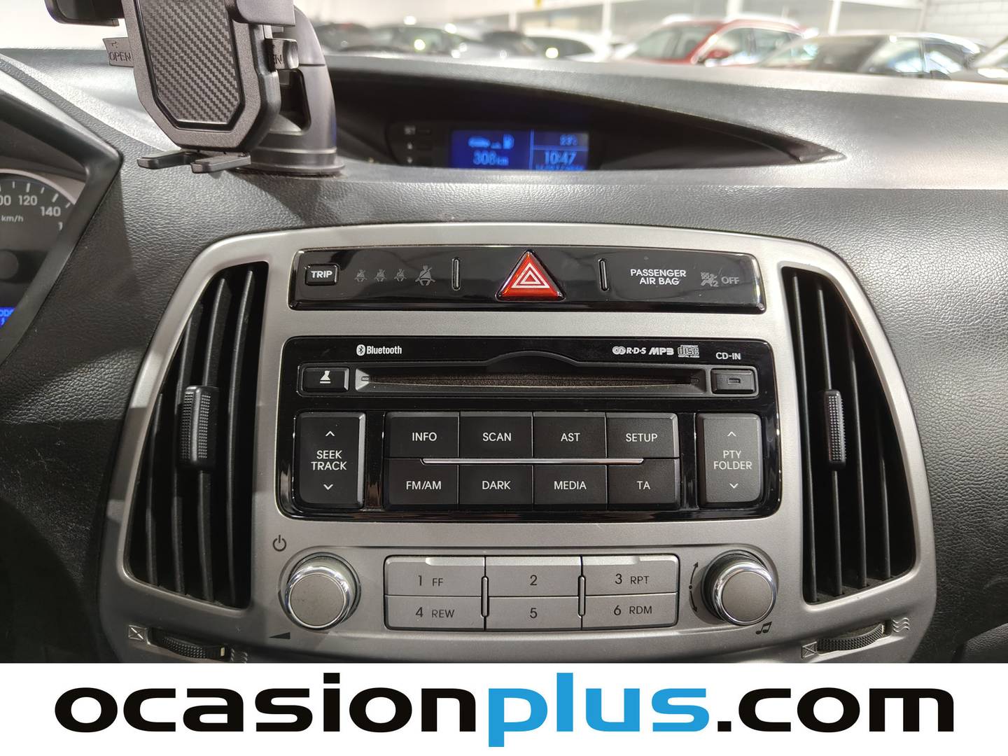 Hyundai i20 Hyundai i20 1.2 City S (85 CV) km 0
