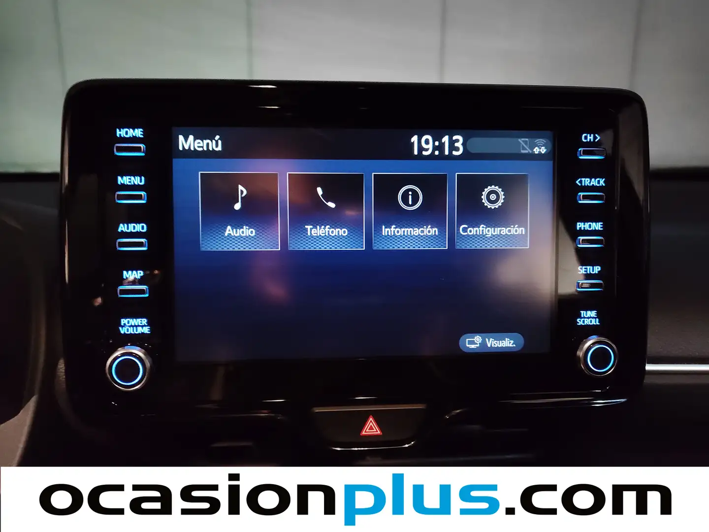 Foto Toyota Yaris Cross Toyota Yaris Cross 120H Active Tech (116 CV)