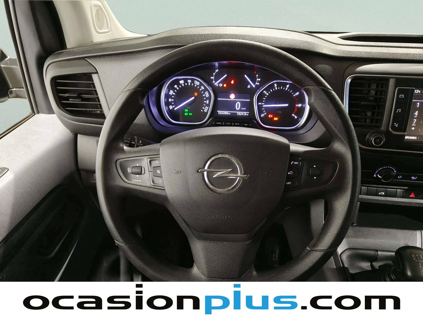 Opel Vivaro Opel Vivaro Furgon 1.5 Diesel S Standart Express (102 CV) diésel