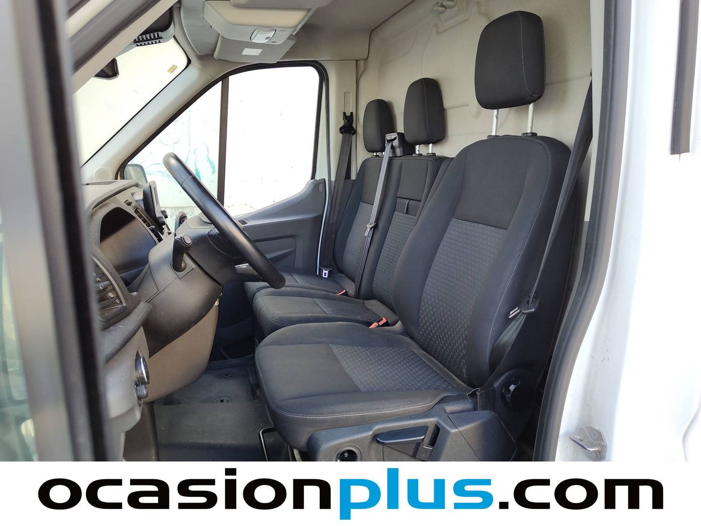 Ford Transit Ford Transit Furgon 350 L3H2 Trend (130 CV) manual