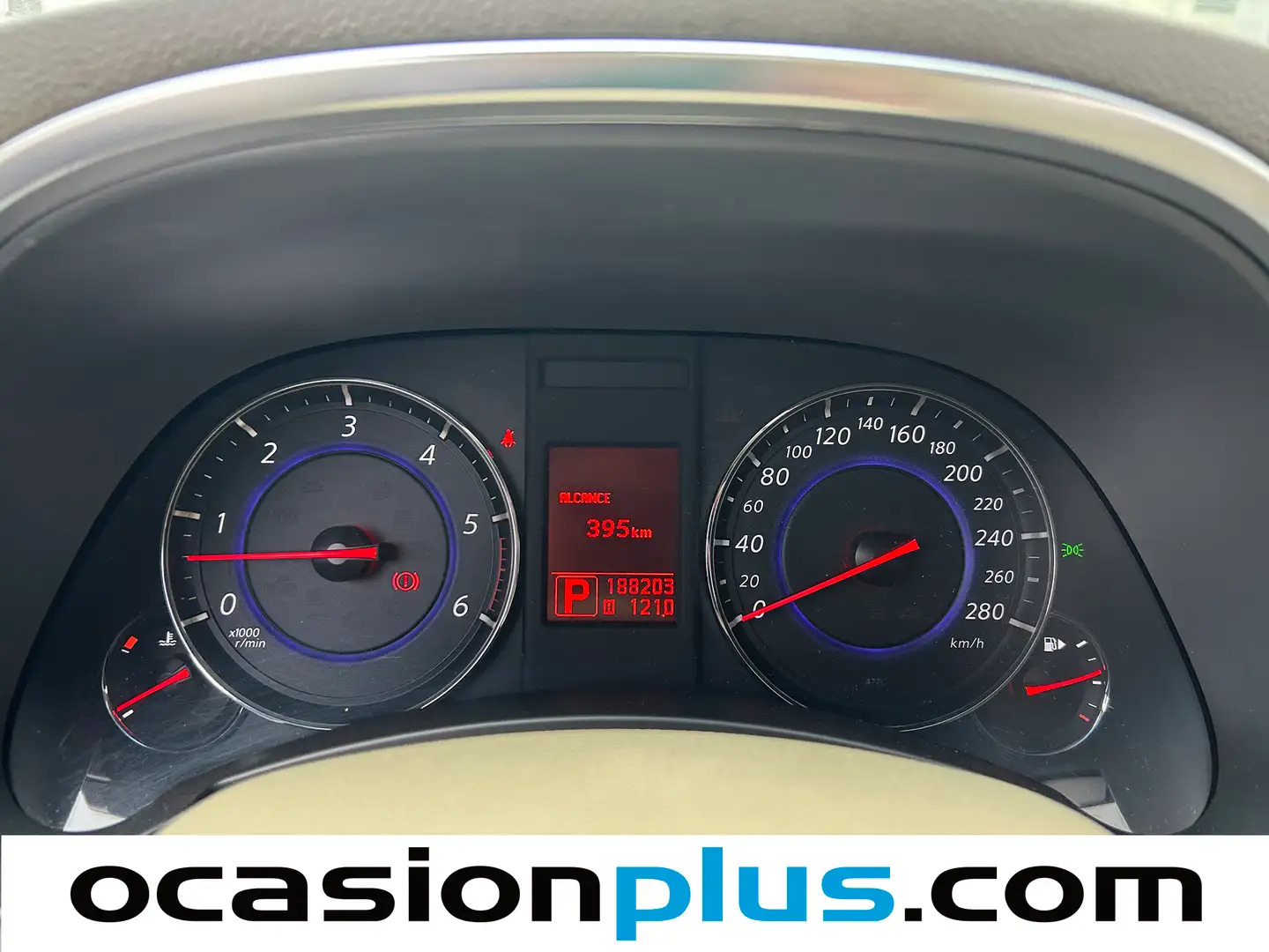 Foto Infiniti FX Infiniti FX 3.0D V6 S AWD AUTO (238 CV)