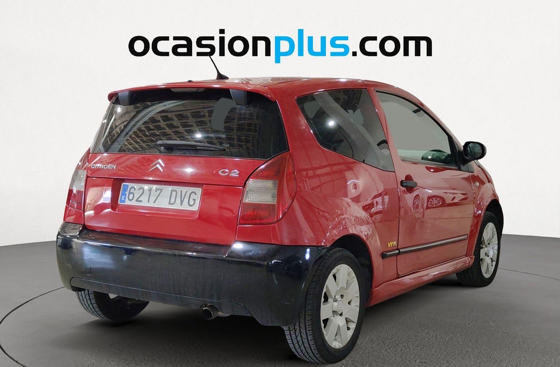 Citroën C2 1.4I VTR - foto 4