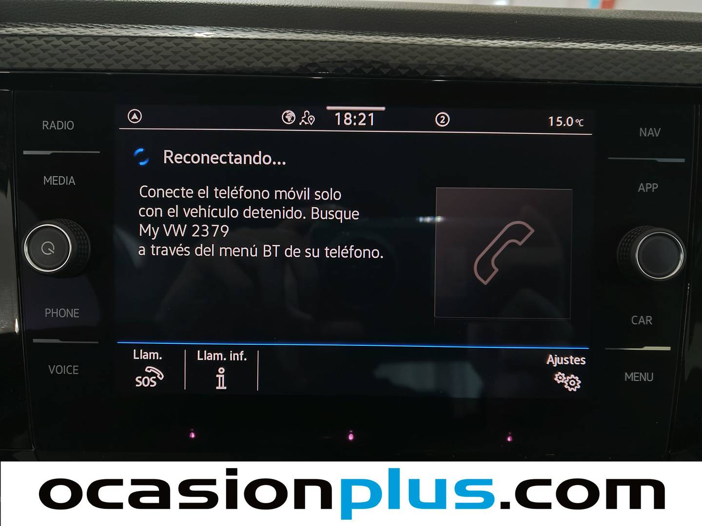 Foto Volkswagen Taigo Volkswagen Taigo ``Más`` 1.0 TSI (95 CV)