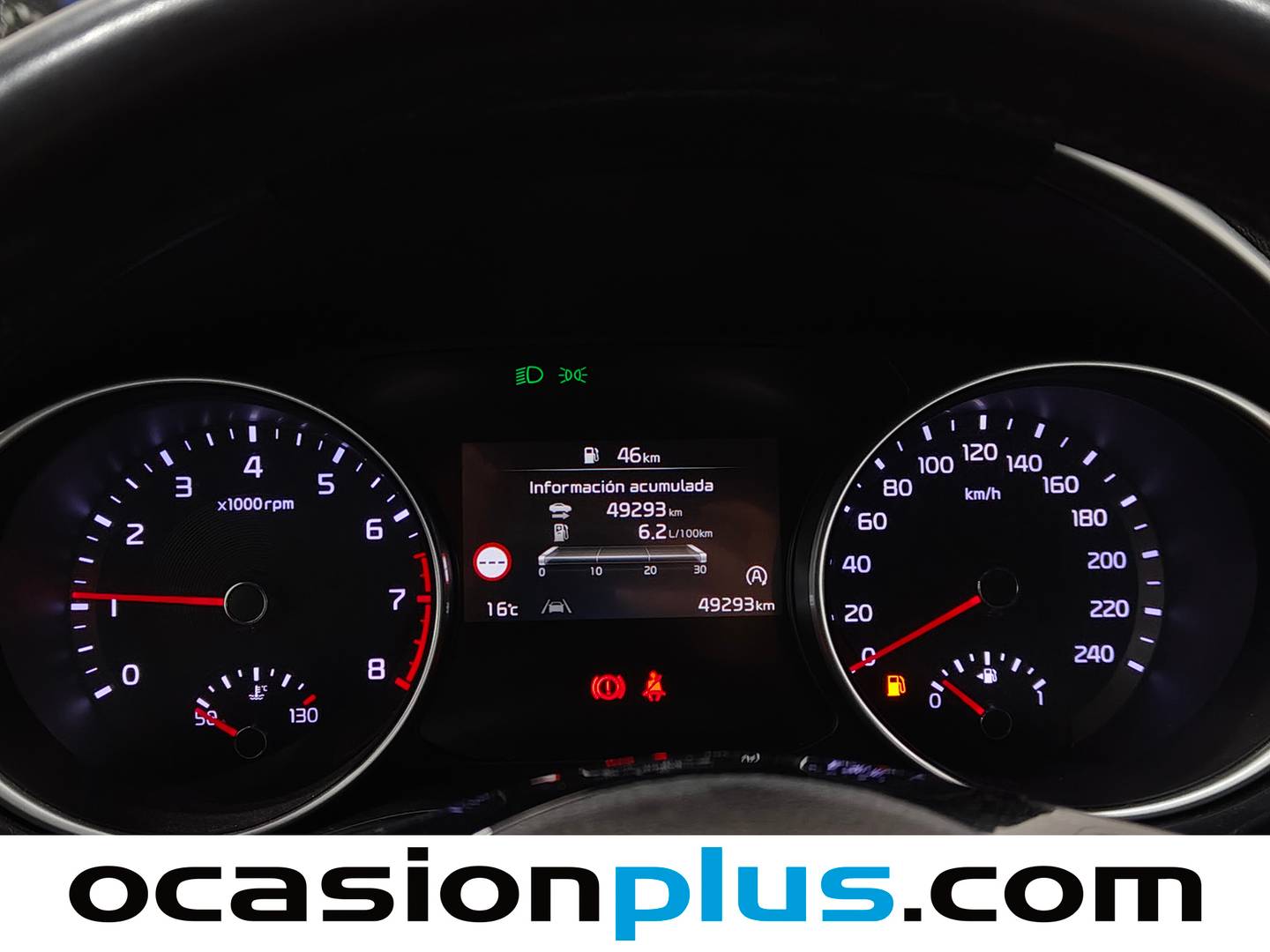KIA Ceed KIA Ceed 1.0 T-GDI Drive (100 CV) seminuevo