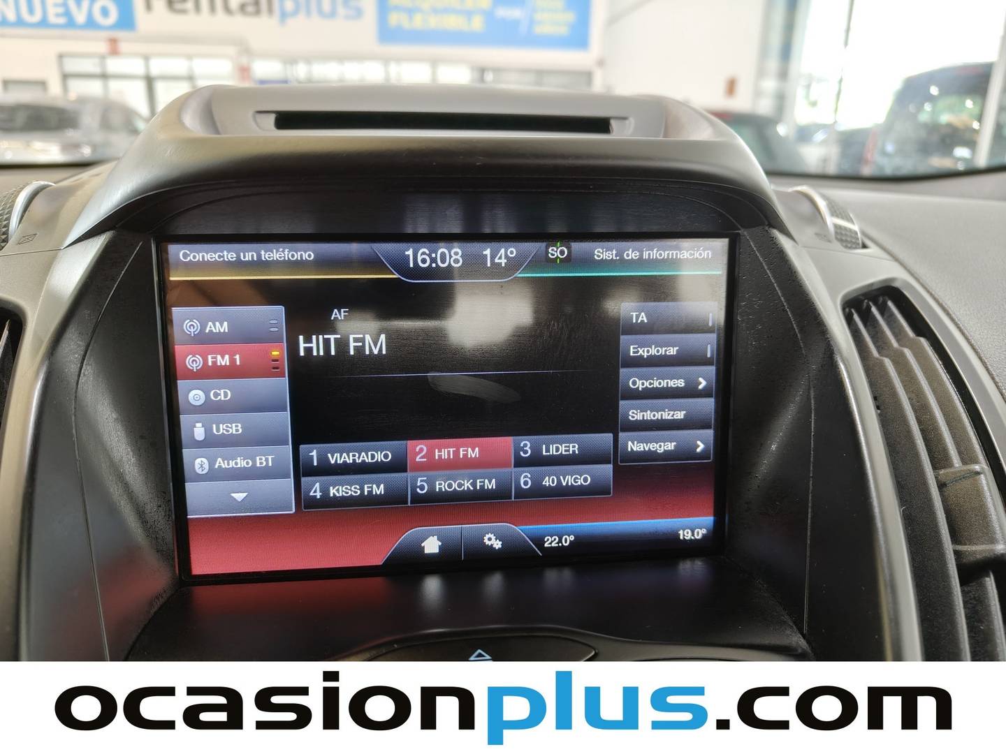 Foto Ford Kuga Ford Kuga 1.5 EcoBoost S&S Titanium 4x2 (150 CV)