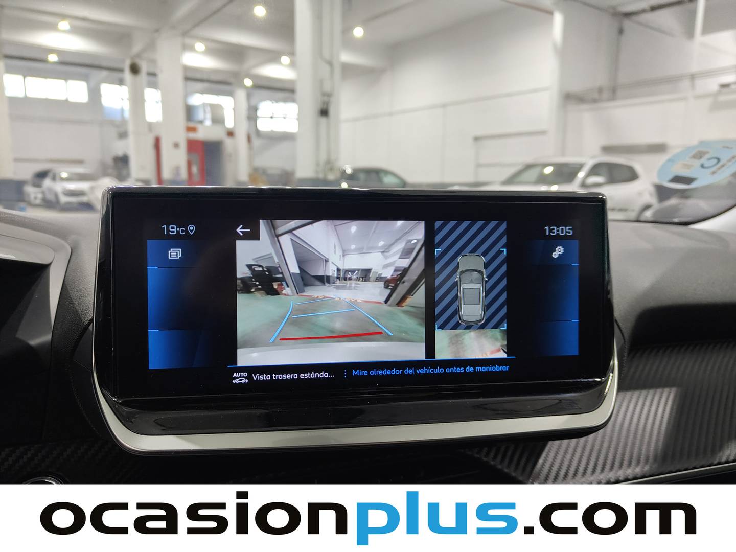 Equipamiento del Peugeot 2008 Peugeot 2008 BlueHDi 110 Allure Pack (110 CV)