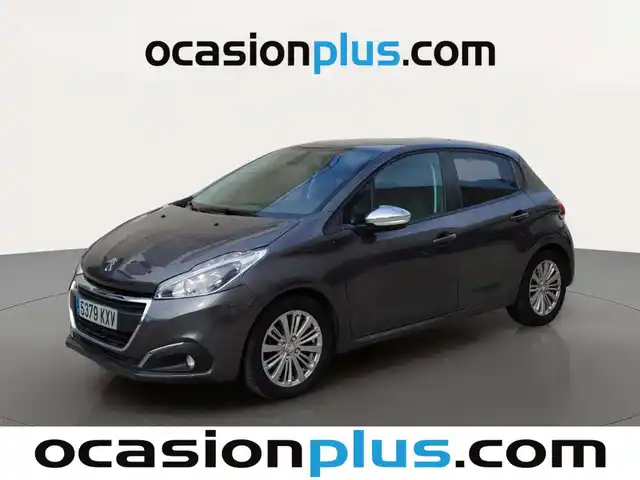 Peugeot 208 PureTech Signature (82 CV) de segunda mano