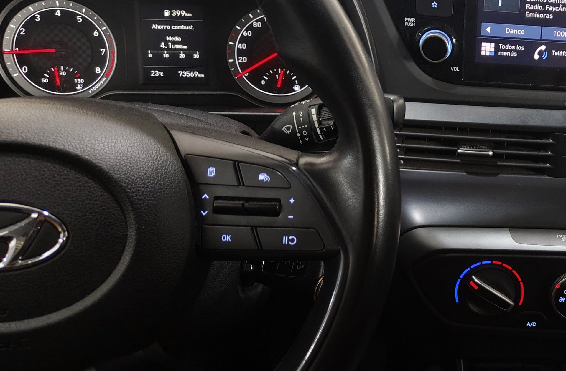 Hyundai Bayon 1.0 T-GDi Maxx - foto 25