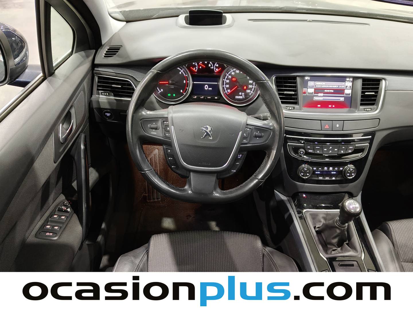 Peugeot 508 Peugeot 508 SW BlueHDI 150 Allure  (150 CV) manual