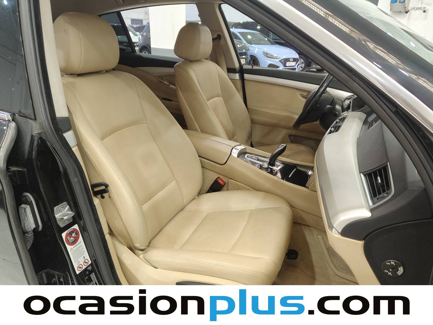 BMW Serie 5 BMW Serie 5 520d Gran Turismo (184 CV) de segunda mano