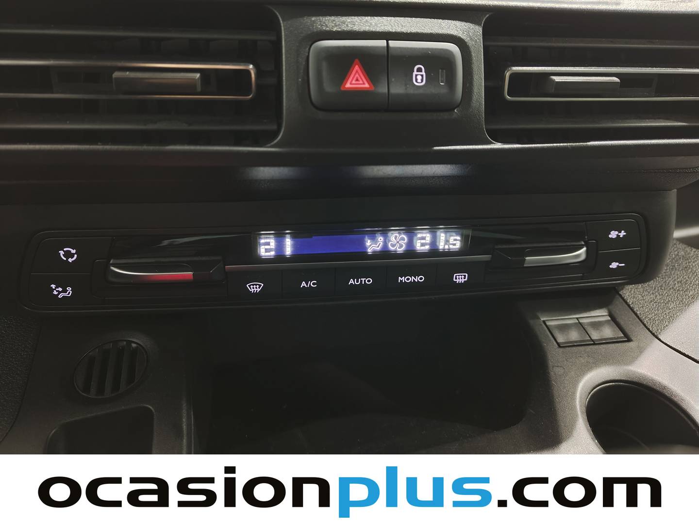 Foto Citroën Berlingo Citroen Berlingo Combi BlueHDi 100 S&S Talla M Feel Pack (102 CV)