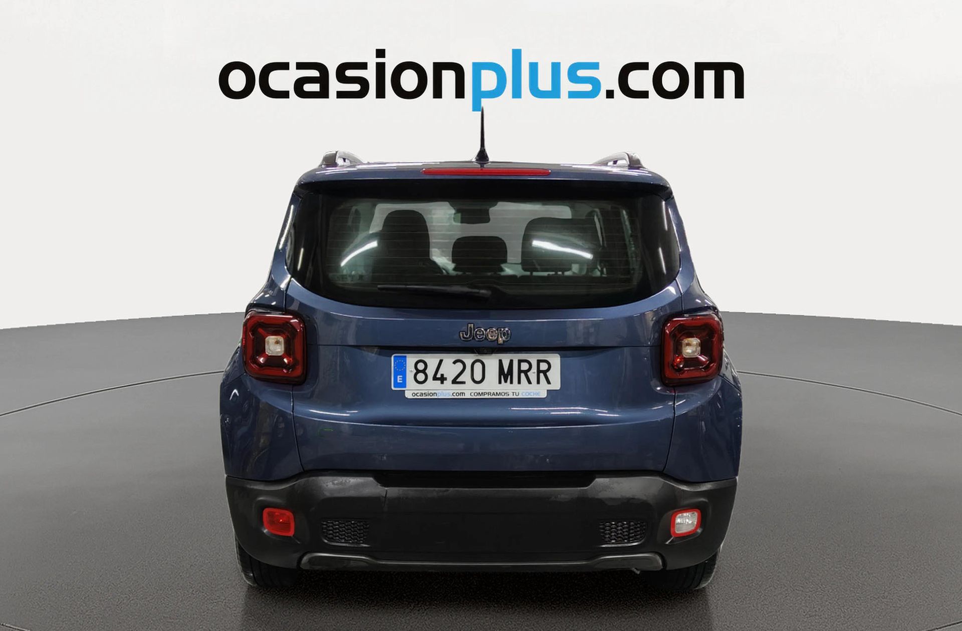 Jeep Renegade eHybrid 1.5 Limited ATX - foto 17