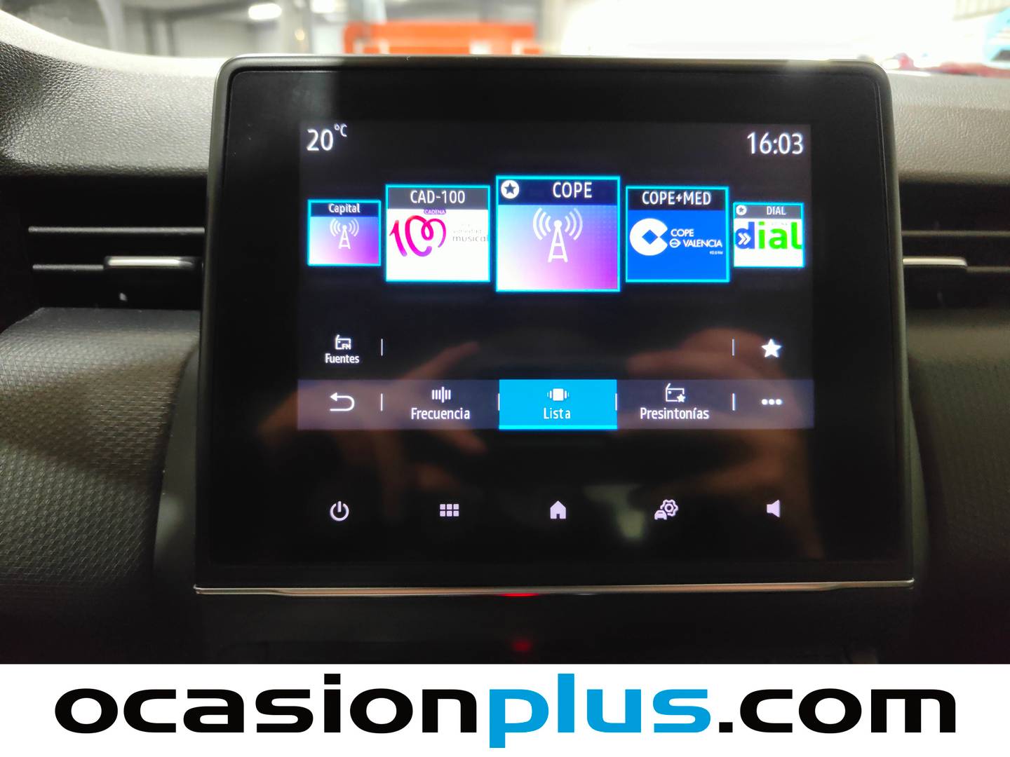 Extras del Renault Clio Renault Clio Intens TCe (90 CV)