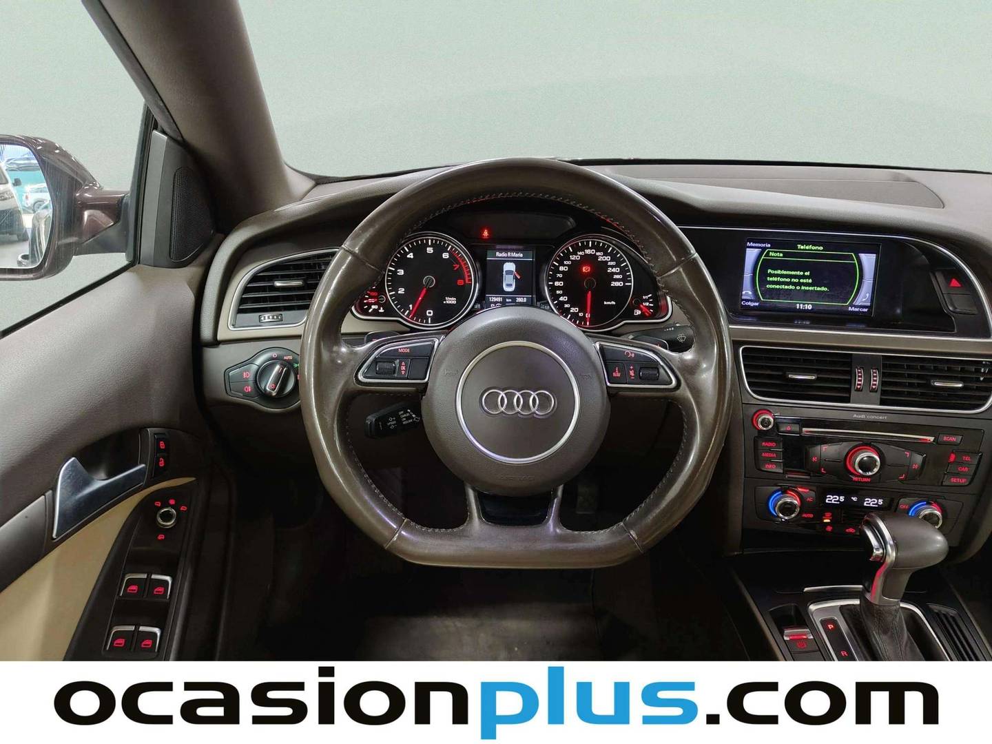 Audi A5 Audi A5 Cabrio 1.8 TFSI (170 CV) multitronic 2013