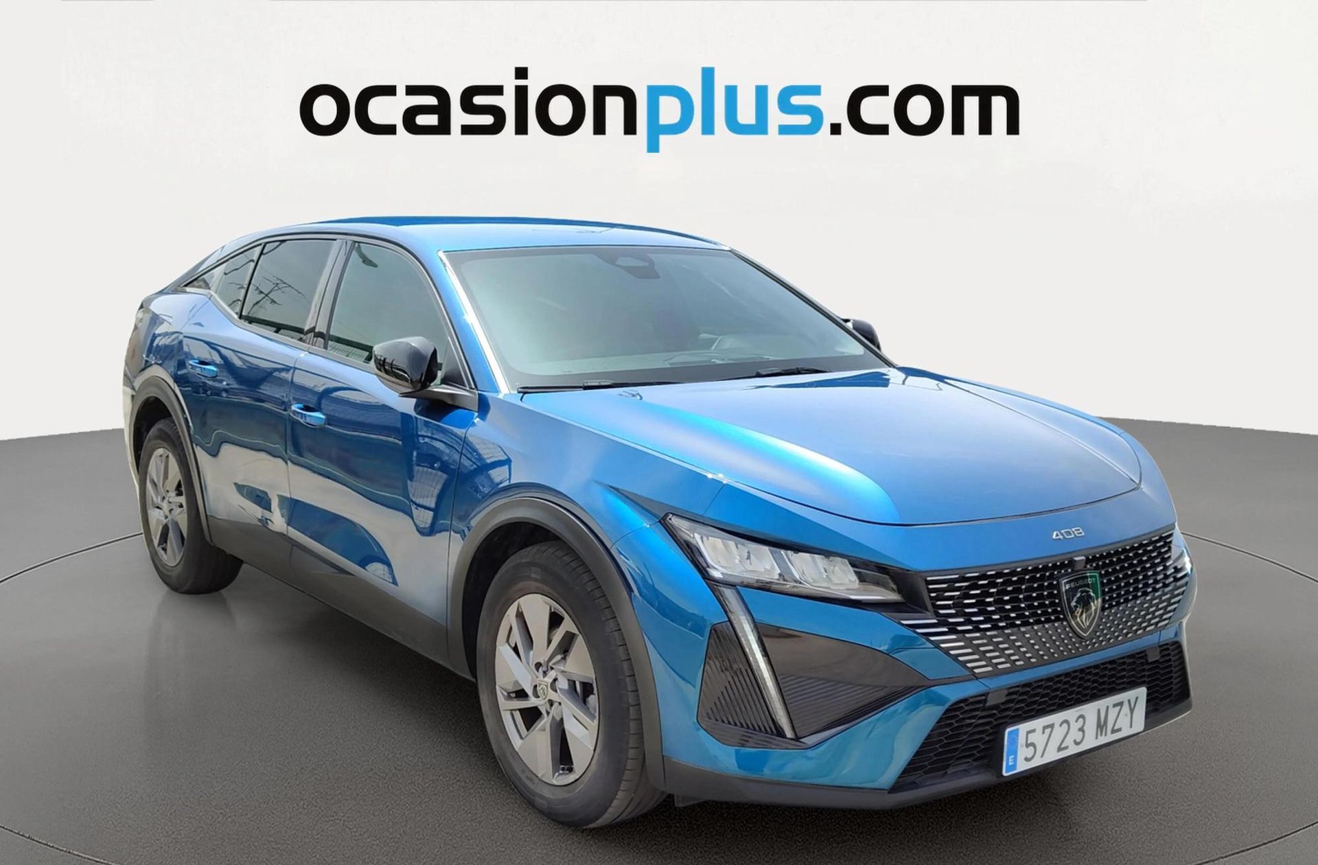 Peugeot 408 Allure Hybrid 145 eDCS6 - foto 2