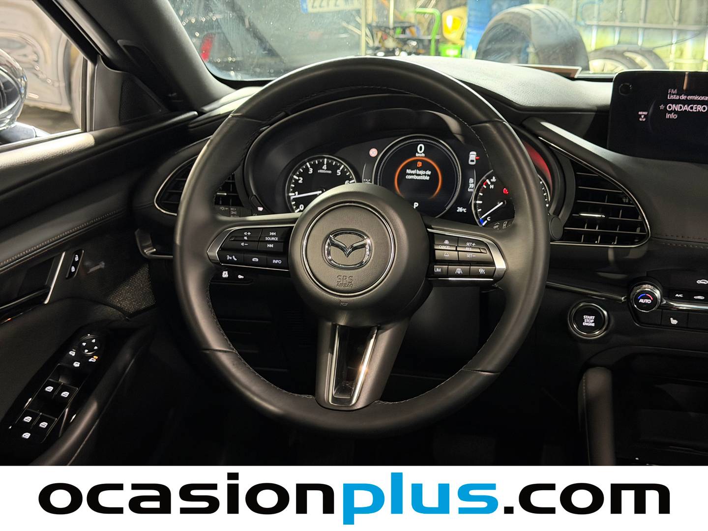 Mazda Mazda3 Mazda Mazda 3 2.0 e-SKYACTIV-G Exclusive-Line Plus AT (150 CV) de ocasión