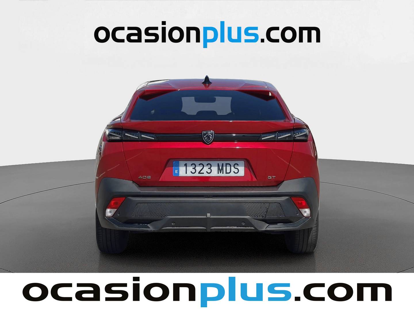Peugeot 408 Peugeot 408 GT Puretech EAT8 (130 CV) barato