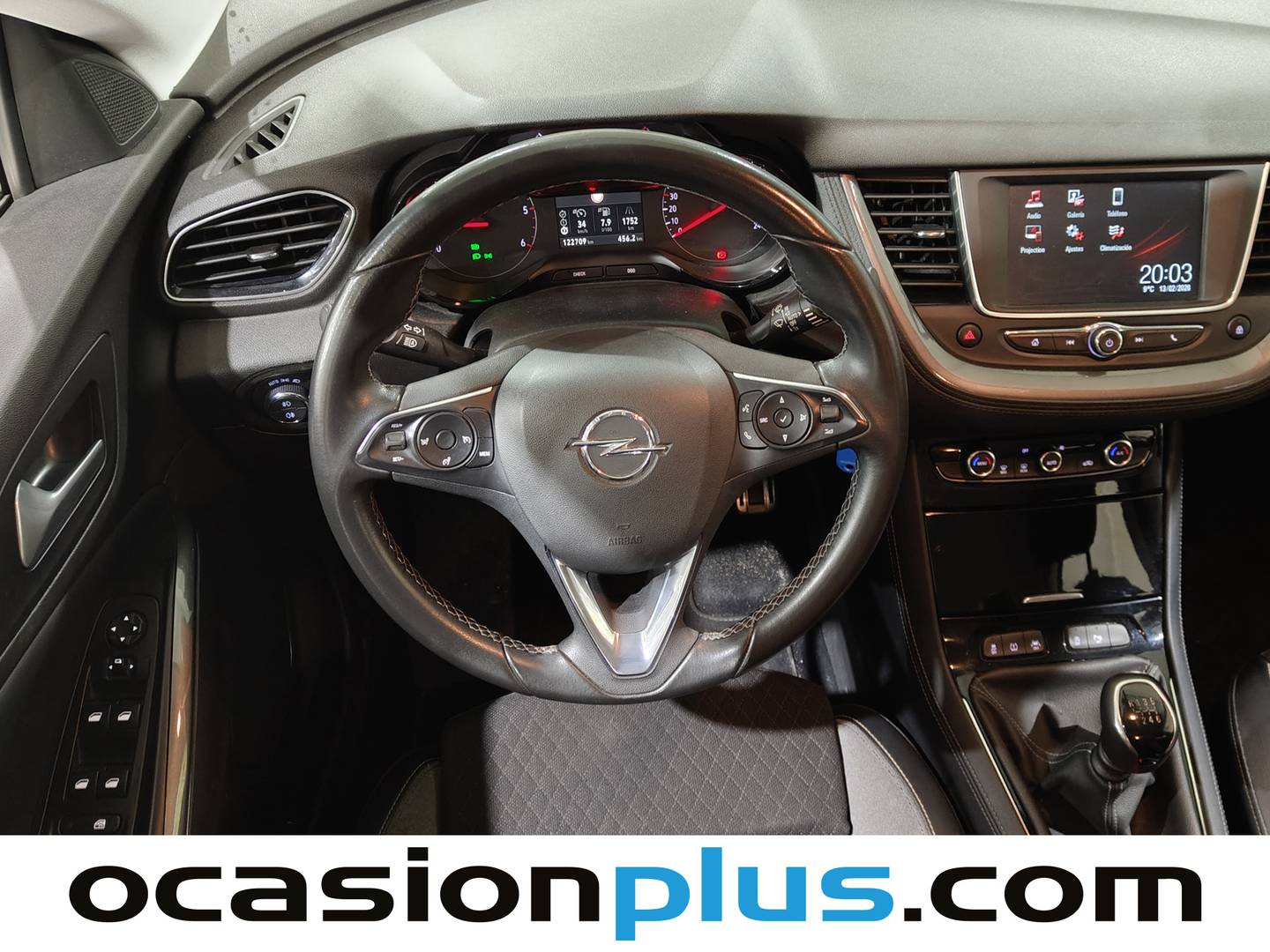 Foto Opel Grandland X Opel Grandland X 1.5 CDTi 120 Aniversario (130 CV)