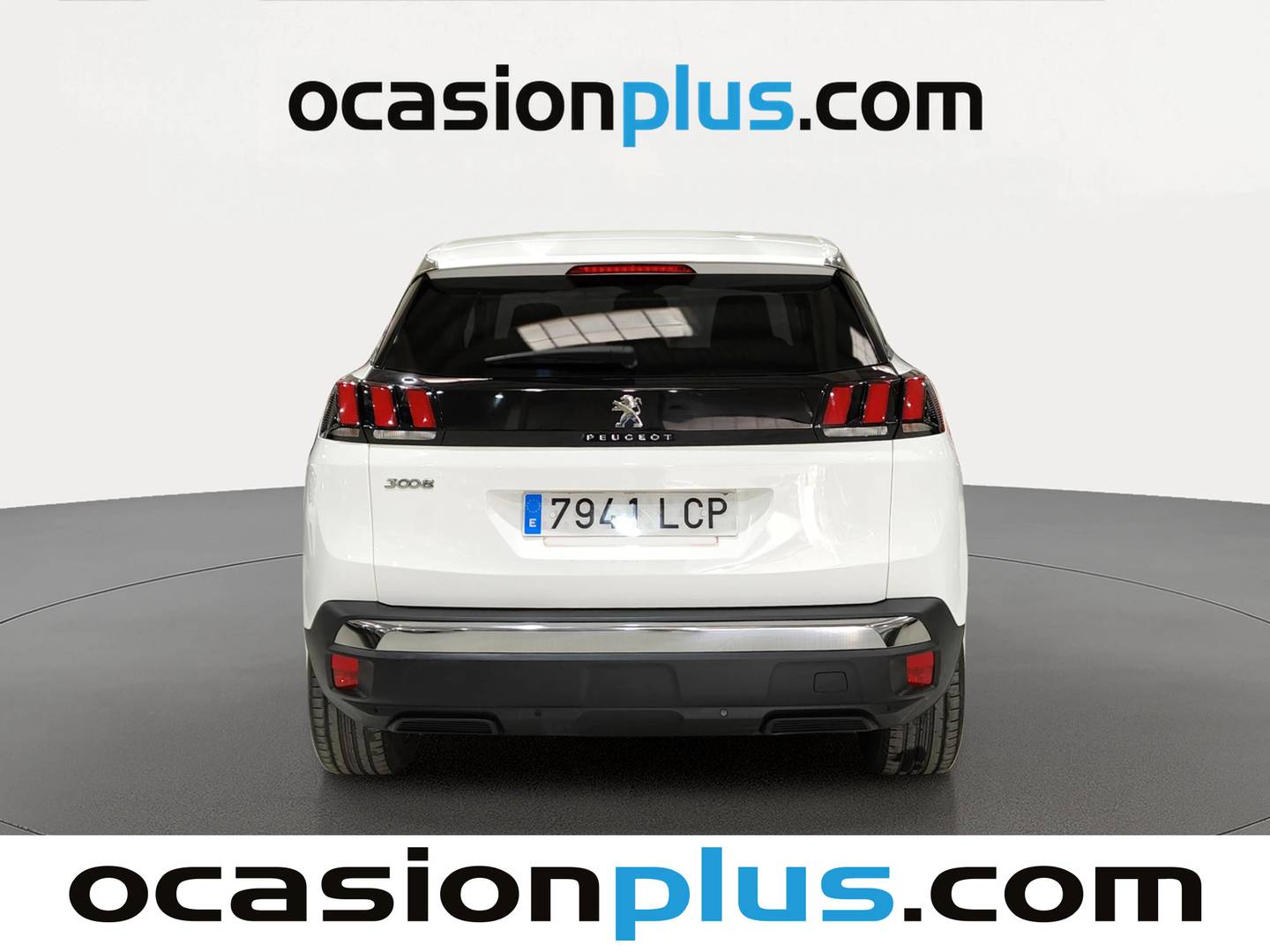 Peugeot 3008 Peugeot 3008 BlueHDi 130 S&S Allure (130 CV) barato