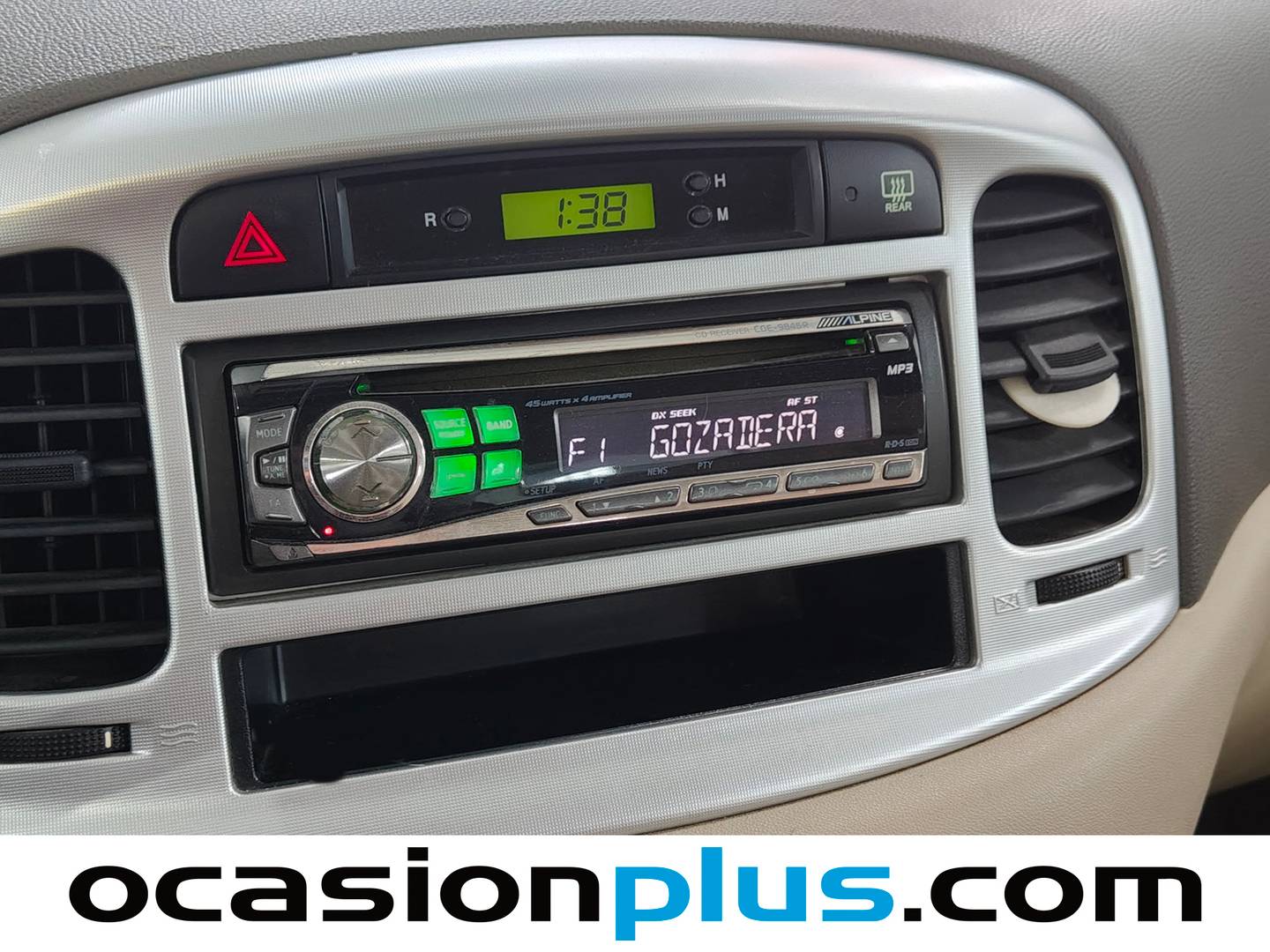 Hyundai Accent Hyundai Accent 1.5 CRDi VGT GLS (110 CV) 110cv