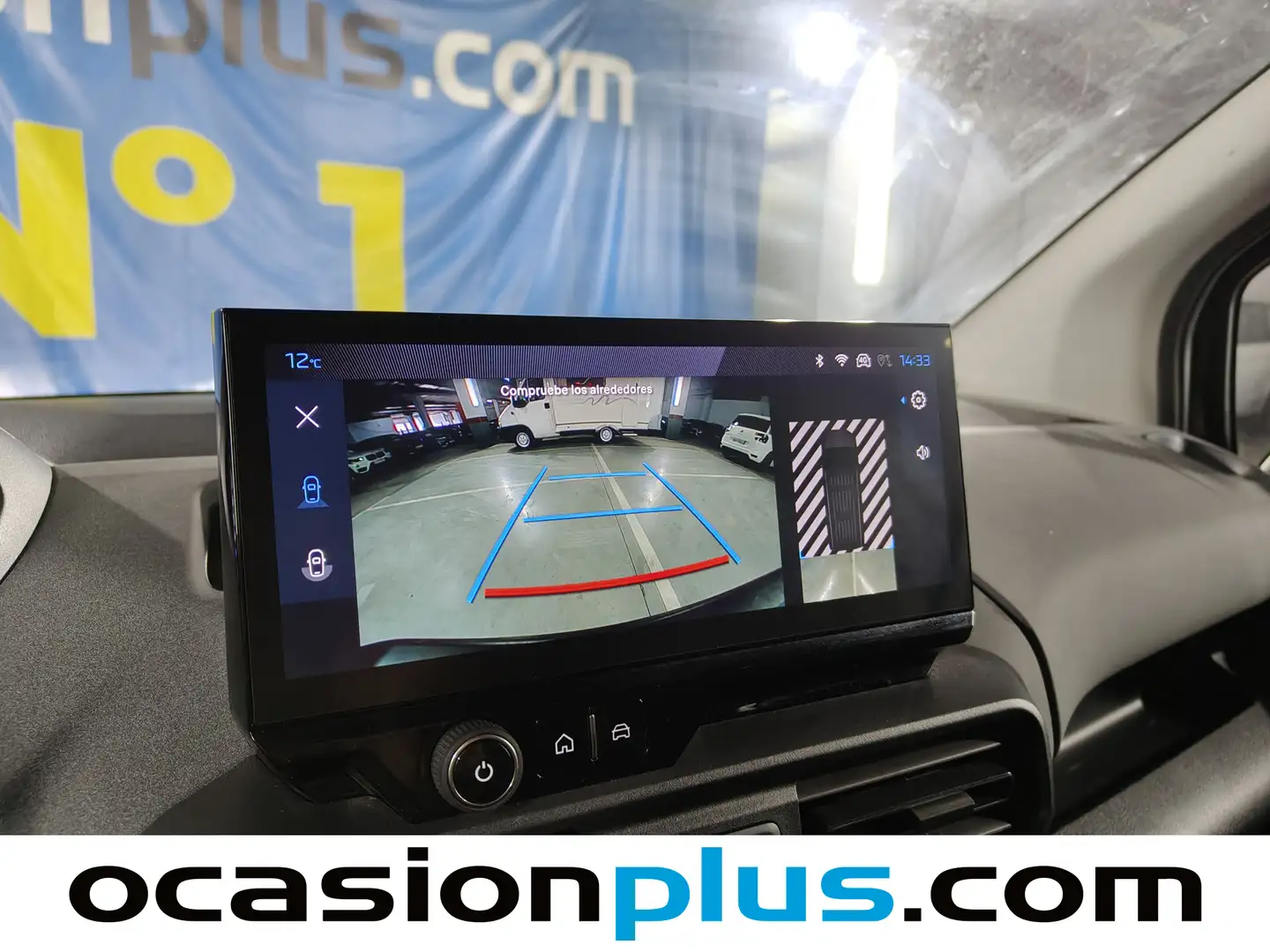 Foto Peugeot Rifter Peugeot Rifter BlueHDi 130 GT Long EAT8 (130 CV) 7 Plazas