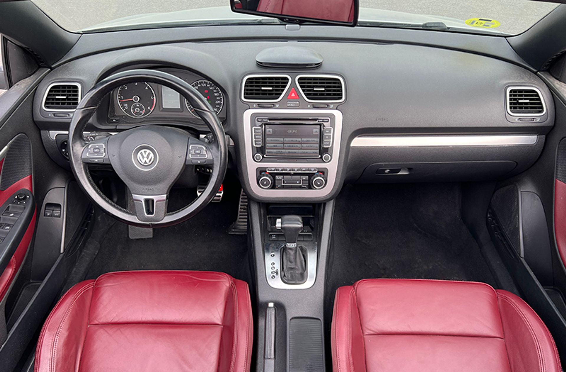 Volkswagen Eos Excellence 2.0 TDI DSG - foto 8