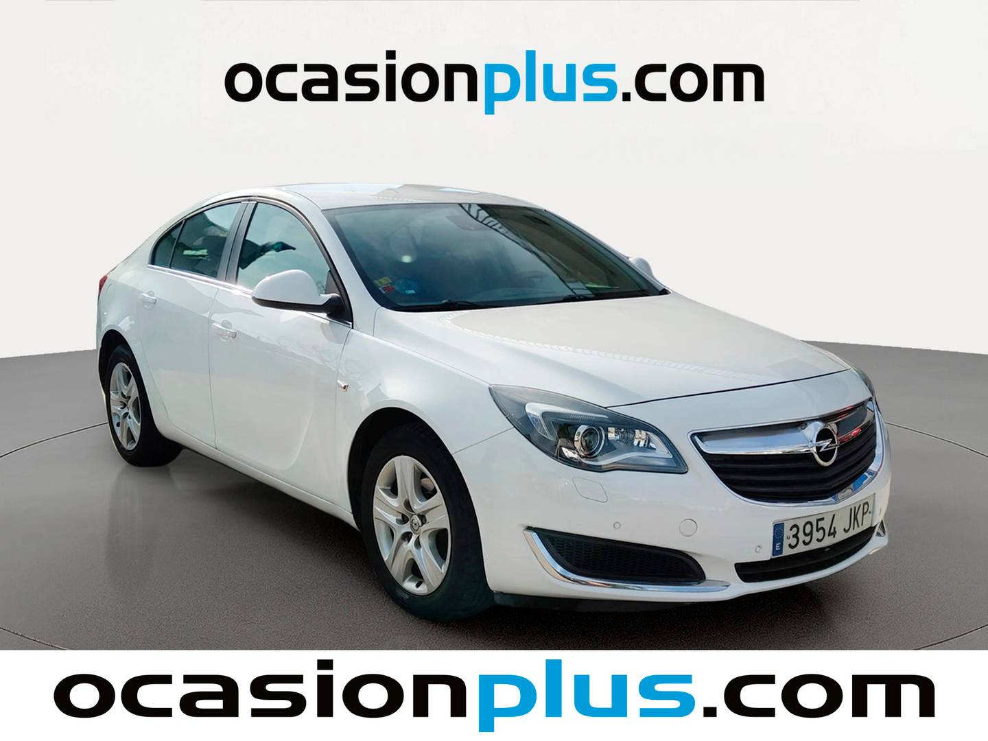 Foto delantera Opel Insignia Opel Insignia 1.4 Turbo GLP ecoFlex Selective (140 CV) derecha