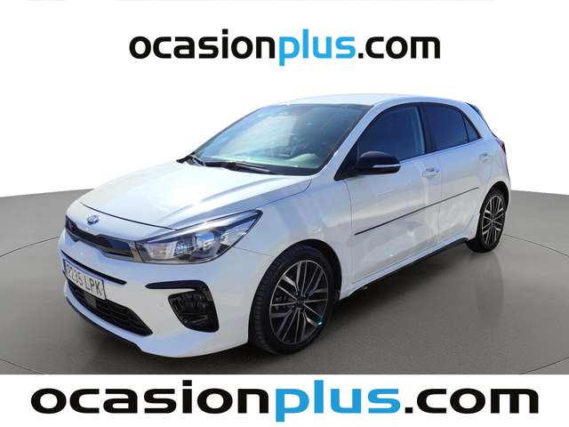 KIA Rio 1.0 T-GDi MHEV iMT GT Line (120 CV) de segunda mano