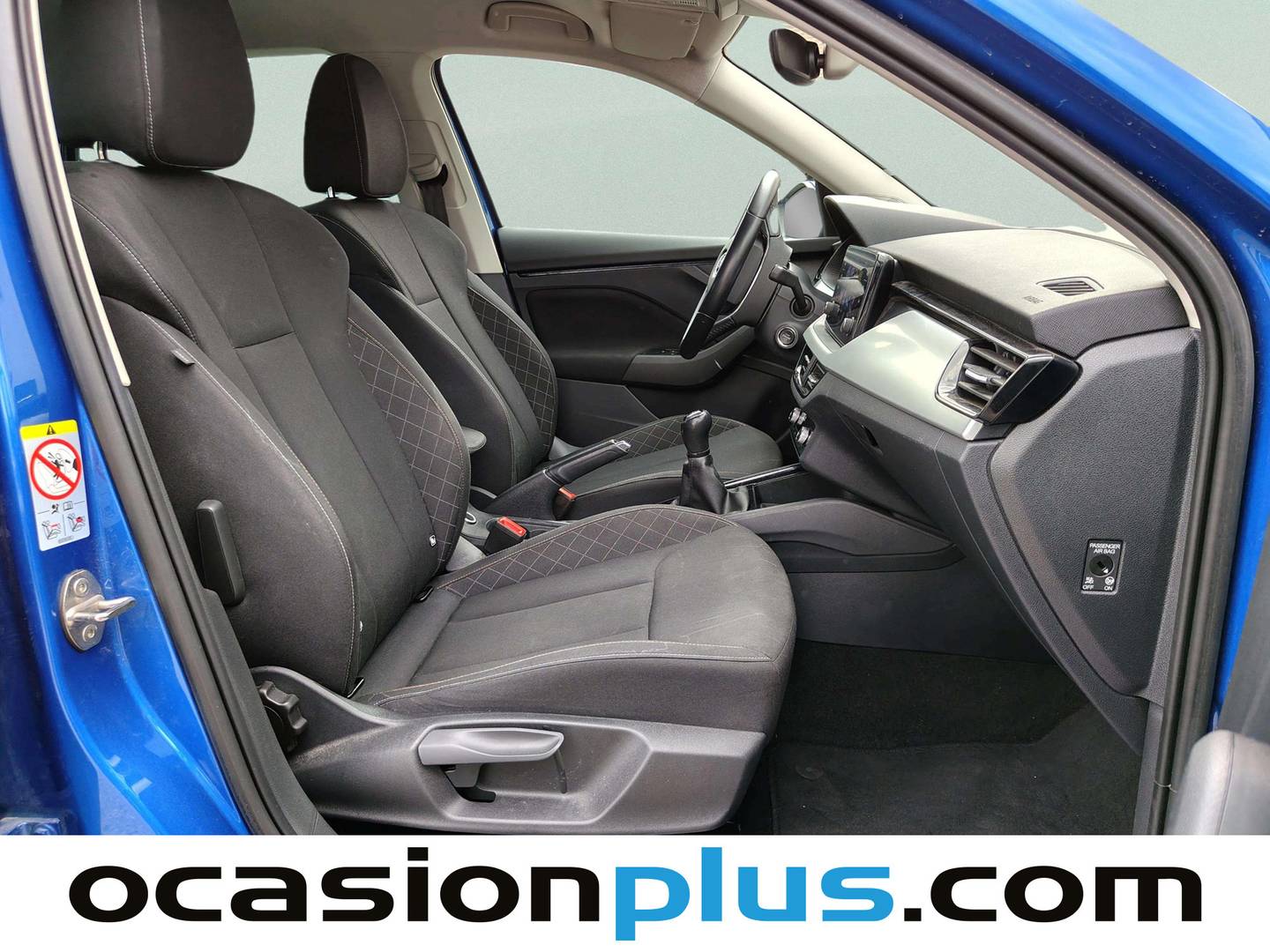 Skoda Kamiq Skoda Kamiq 1.0 TSI Ambition (110 CV) 2024