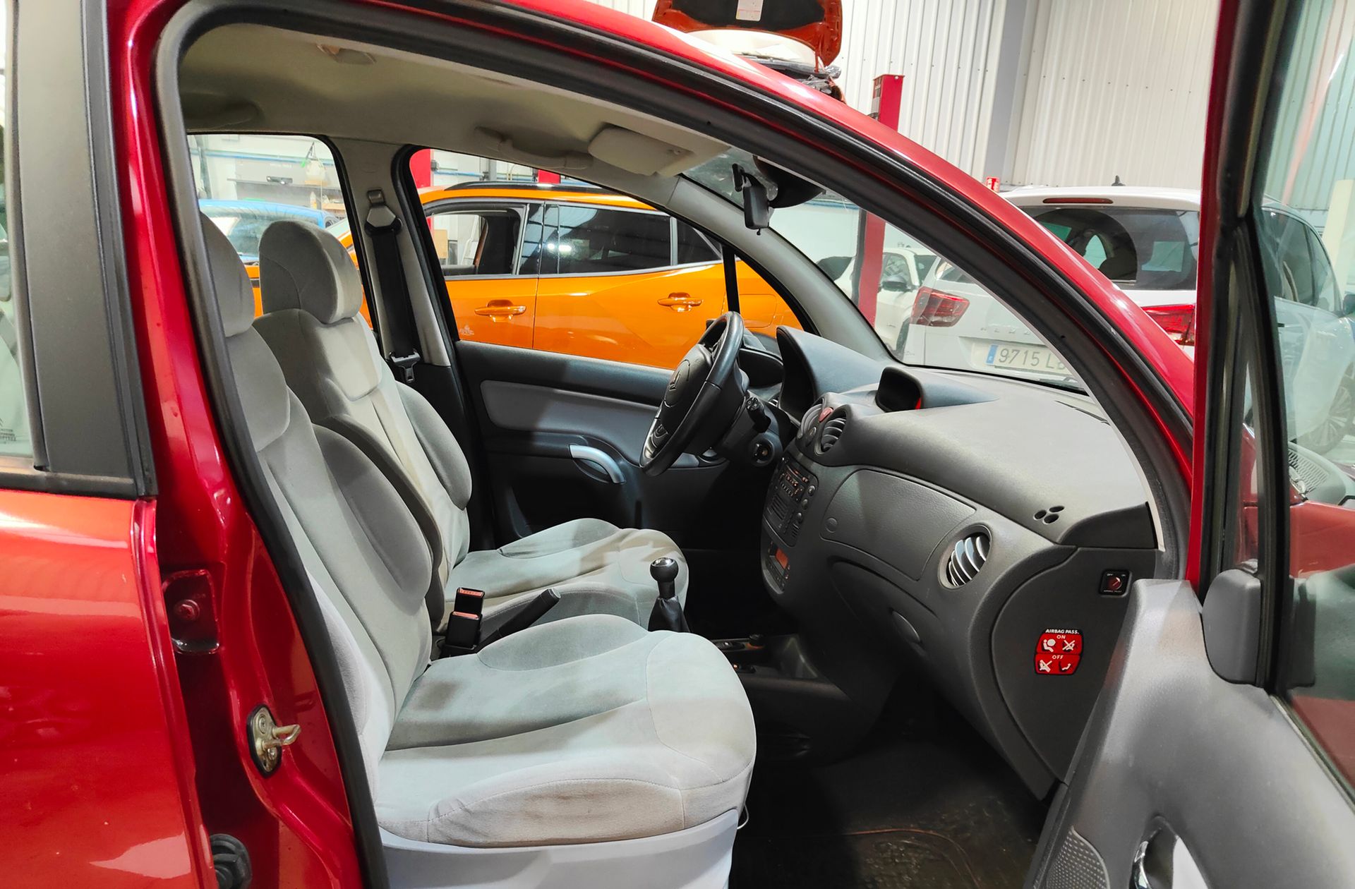 Citroën C3 1.4 HDi Exclusive - foto 14