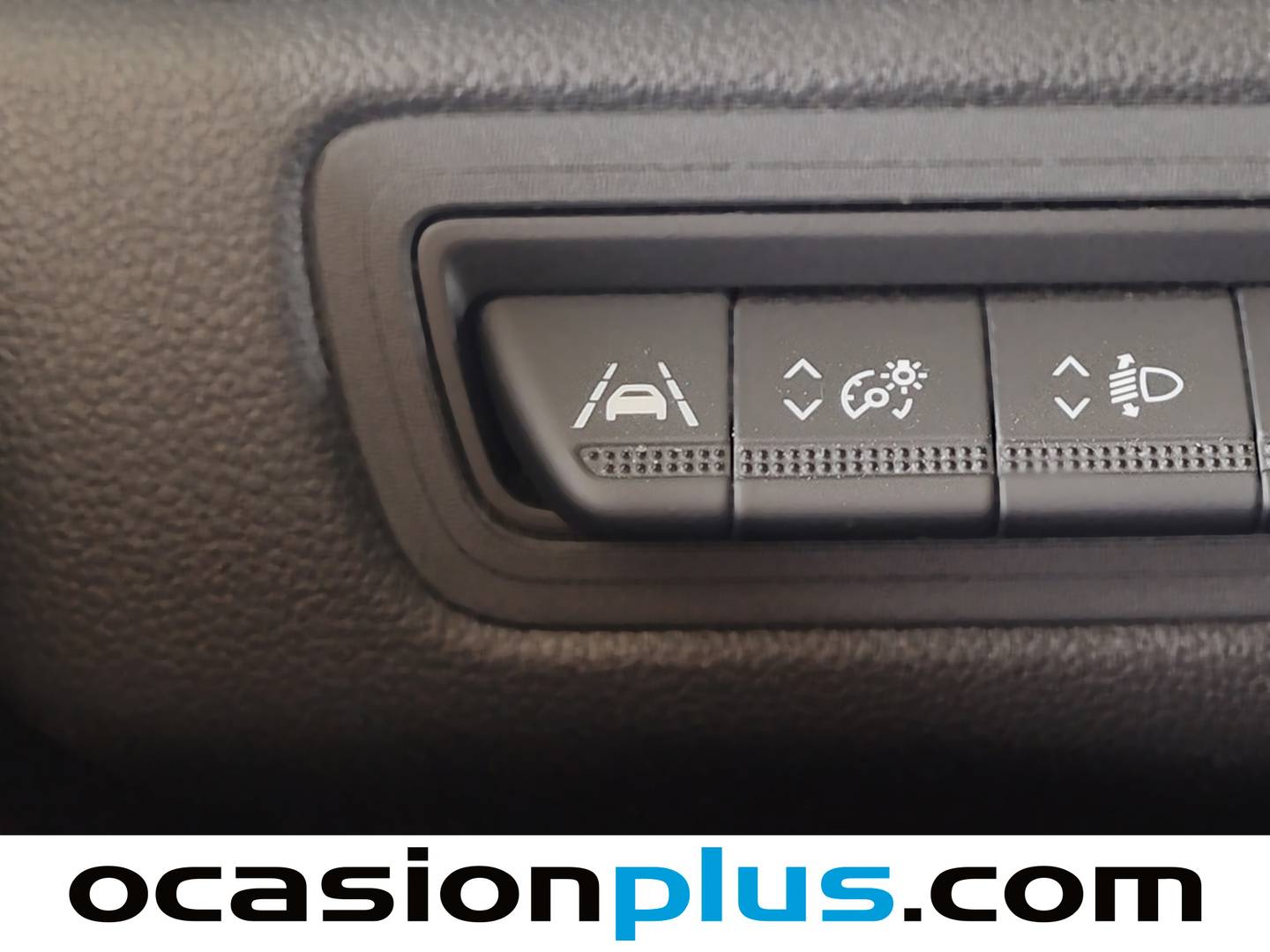 Equipamiento del Renault Captur Renault Captur Equilibre TCe (90 CV)