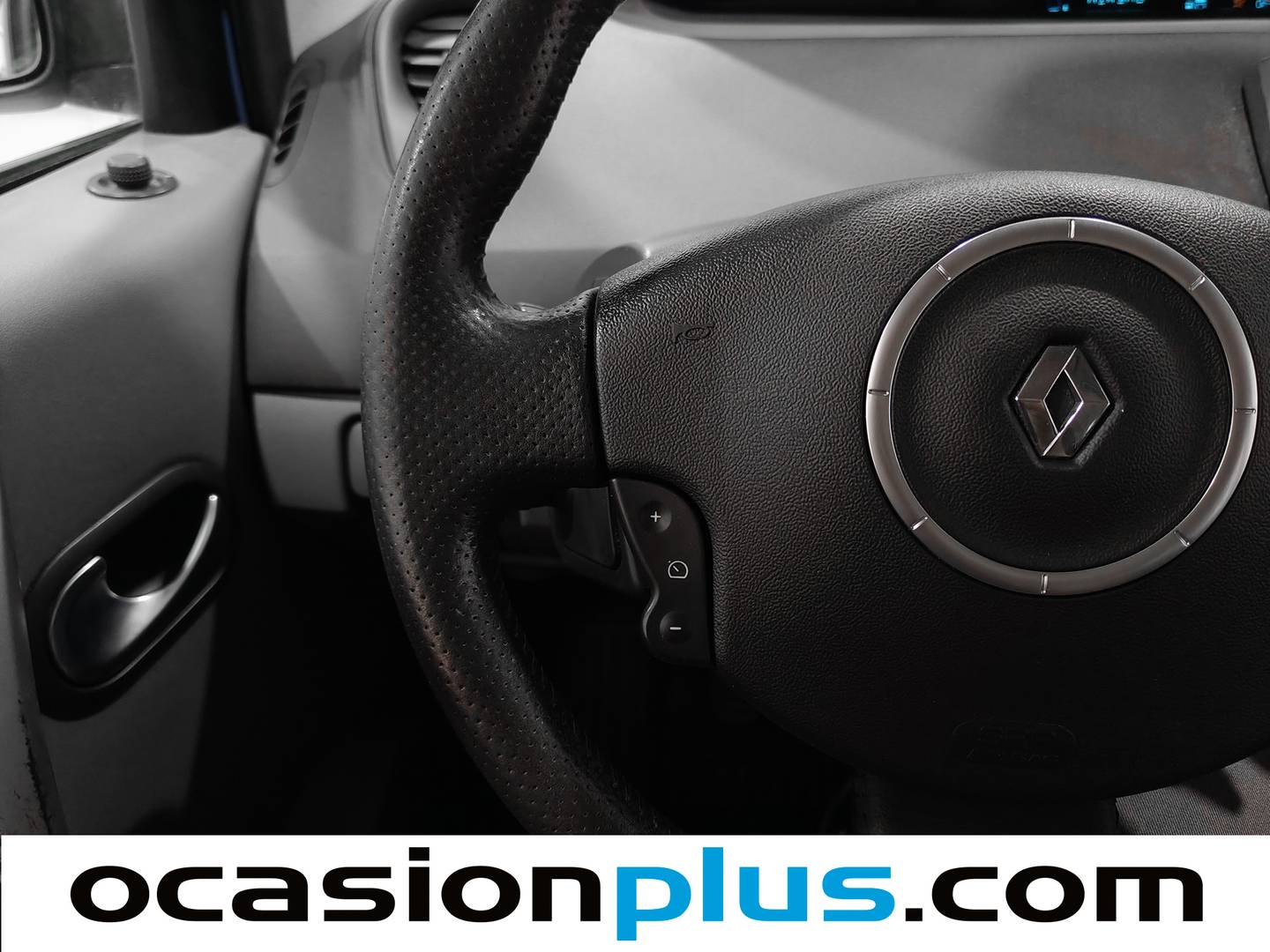 Equipamiento del Renault Scénic Renault Scenic Dynamique 1.5 dCi (105 CV)