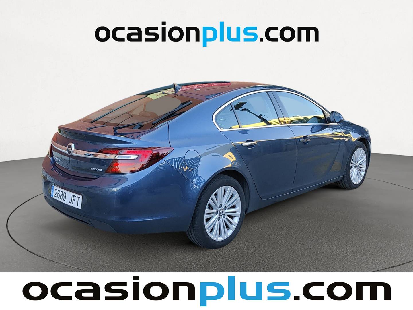 Foto Opel Insignia Opel Insignia 2.0 CDTI ecoFLEX S&S Excellence  (140 CV)
