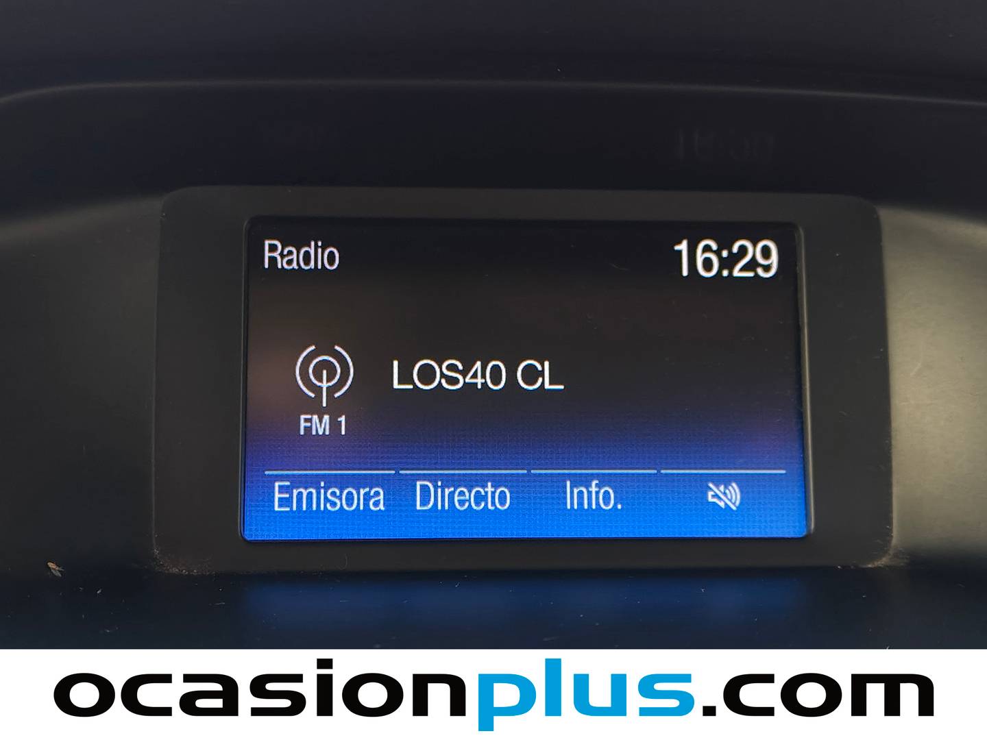 Ford Focus Ford Focus 1.6 TI-VCT Trend+ PowerShift (125 CV) km 0