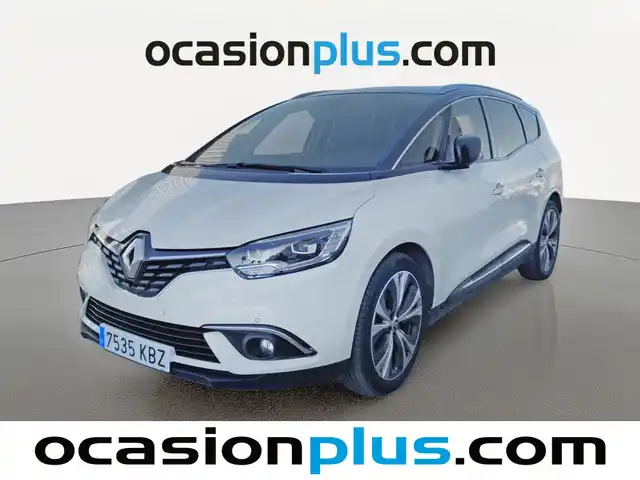 Renault Grand Scénic Zen TCe (130 CV) 7 Plazas de segunda mano