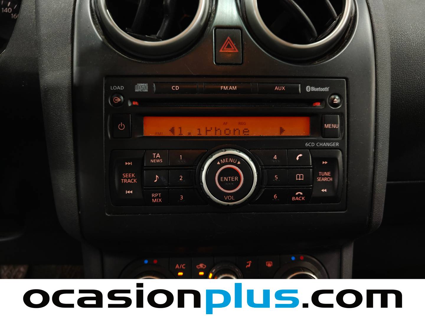 Acabados Nissan QASHQAI Nissan Qashqai 1.5 dCi Acenta 4x2 (106 CV)