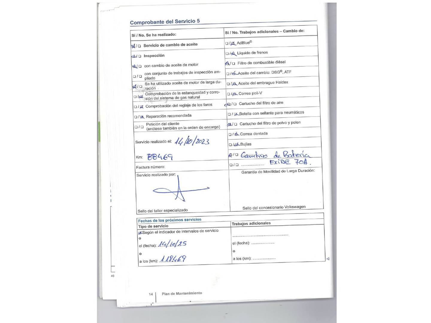 Foto Volkswagen Tiguan Volkswagen Tiguan Sport 2.0 TDI BMT 4x2 (140 CV)