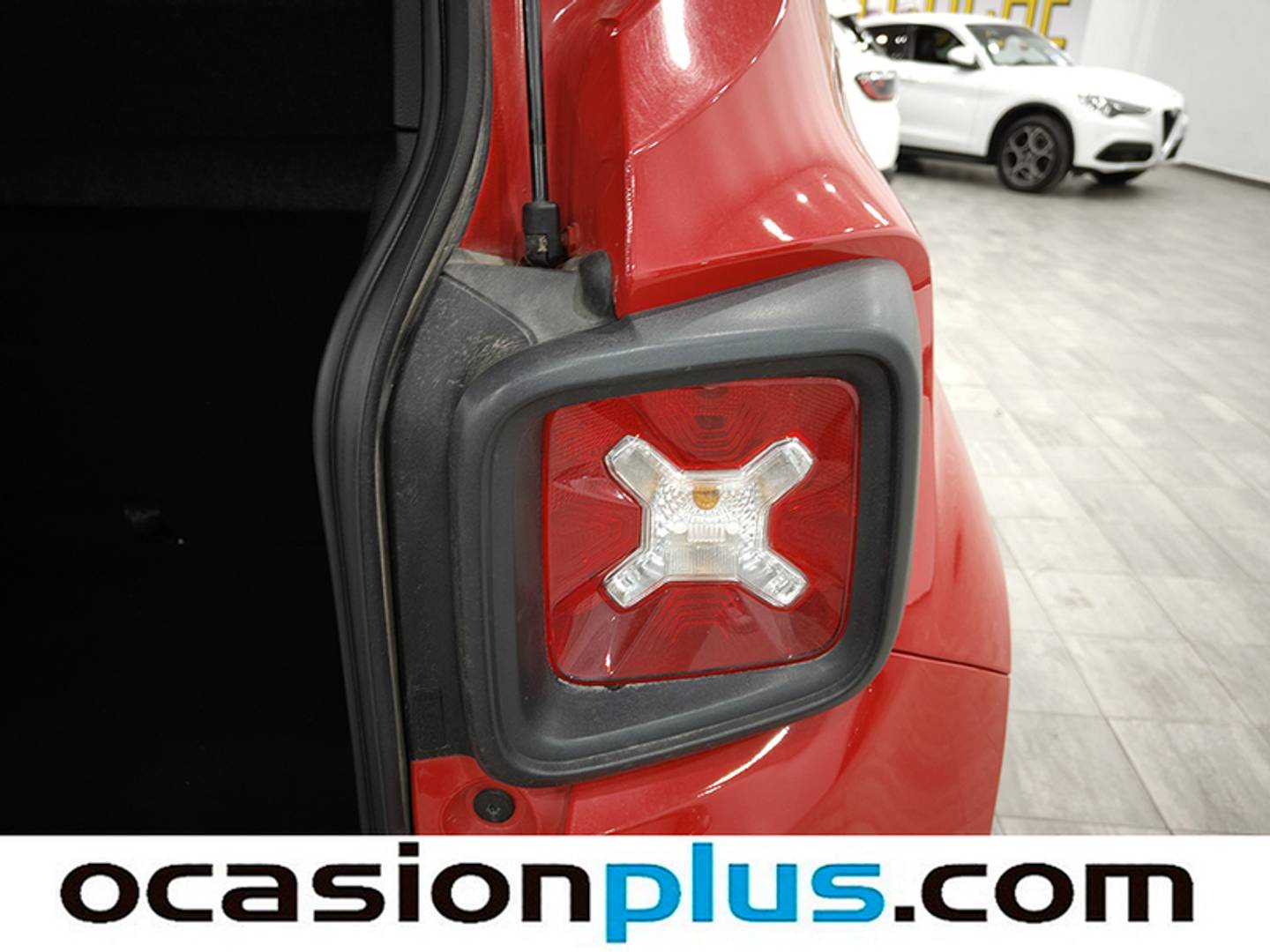 Jeep Renegade Jeep Renegade eHybrid 1.5 Night Eagle ATX (130 CV) barato