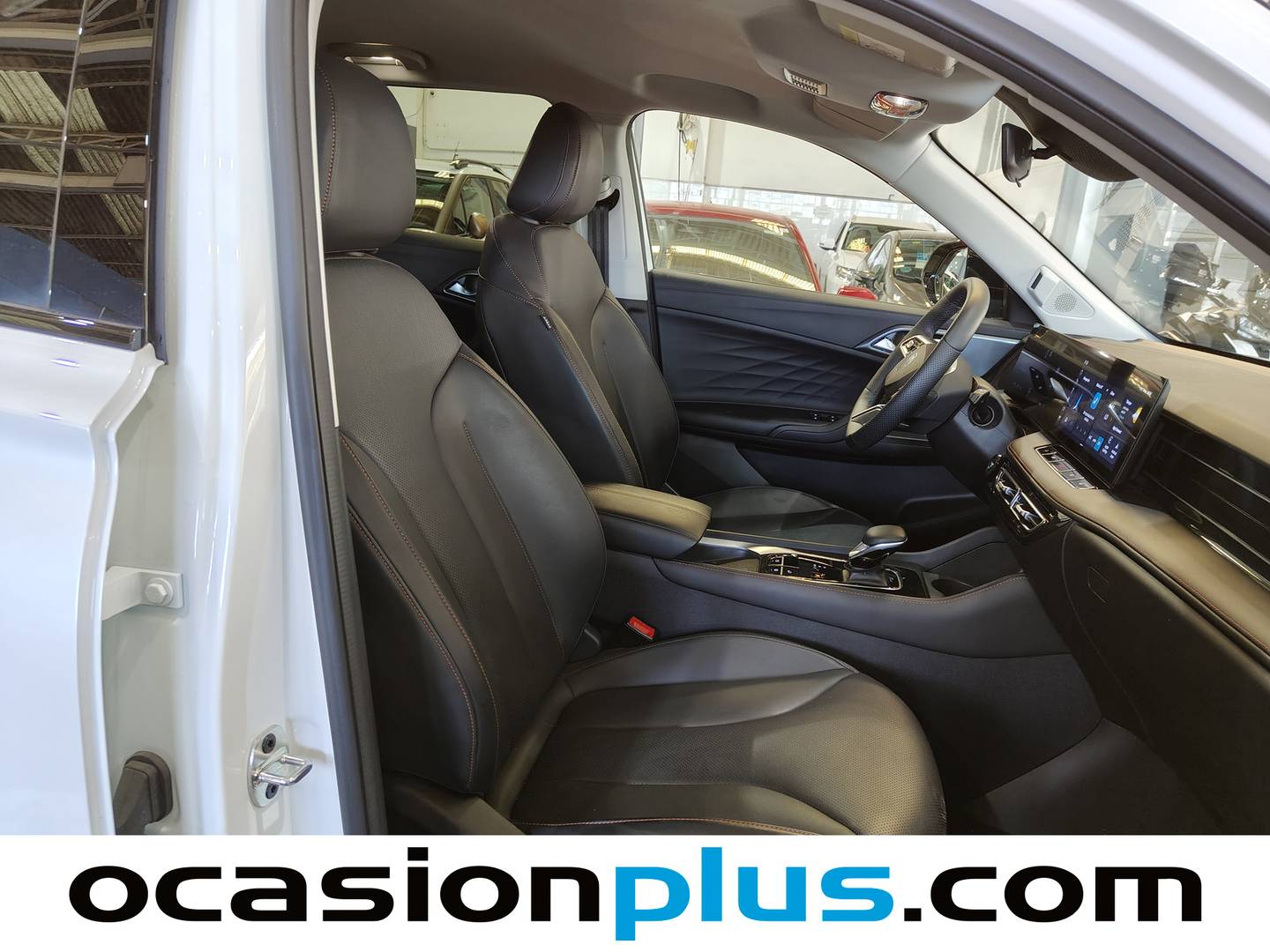 MG HS MG HS 1.5T Luxury DCT (170 CV) km 0