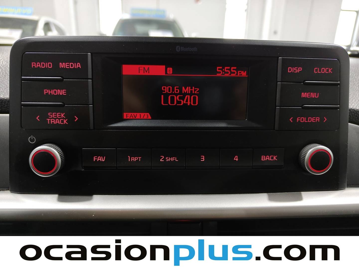 Foto KIA Picanto Kia Picanto 1.0 DPi Concept  (67 CV)