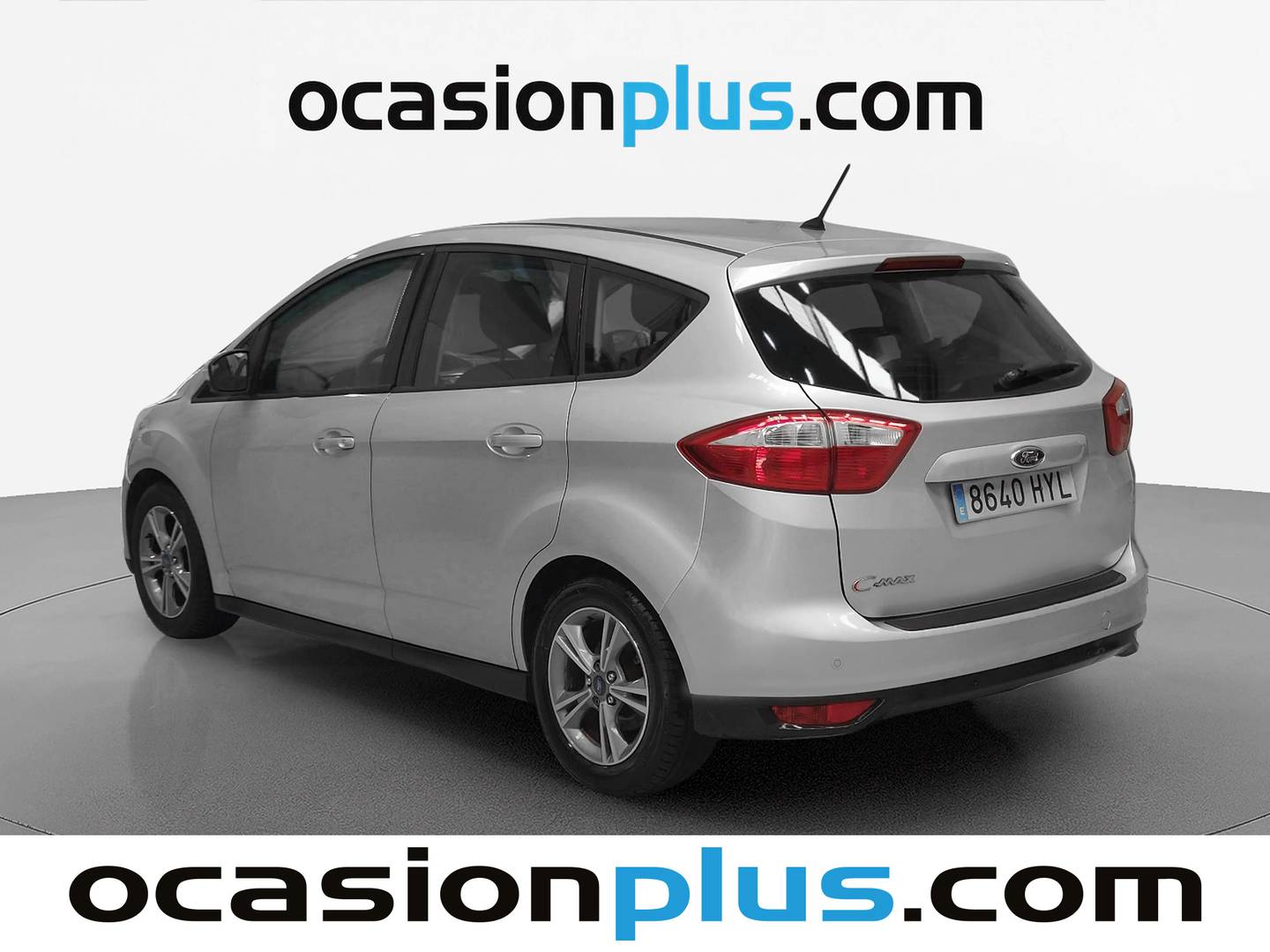 Foto trasera Ford C-Max Ford C-Max 1.6 TDCI Trend (115 CV) izquierda