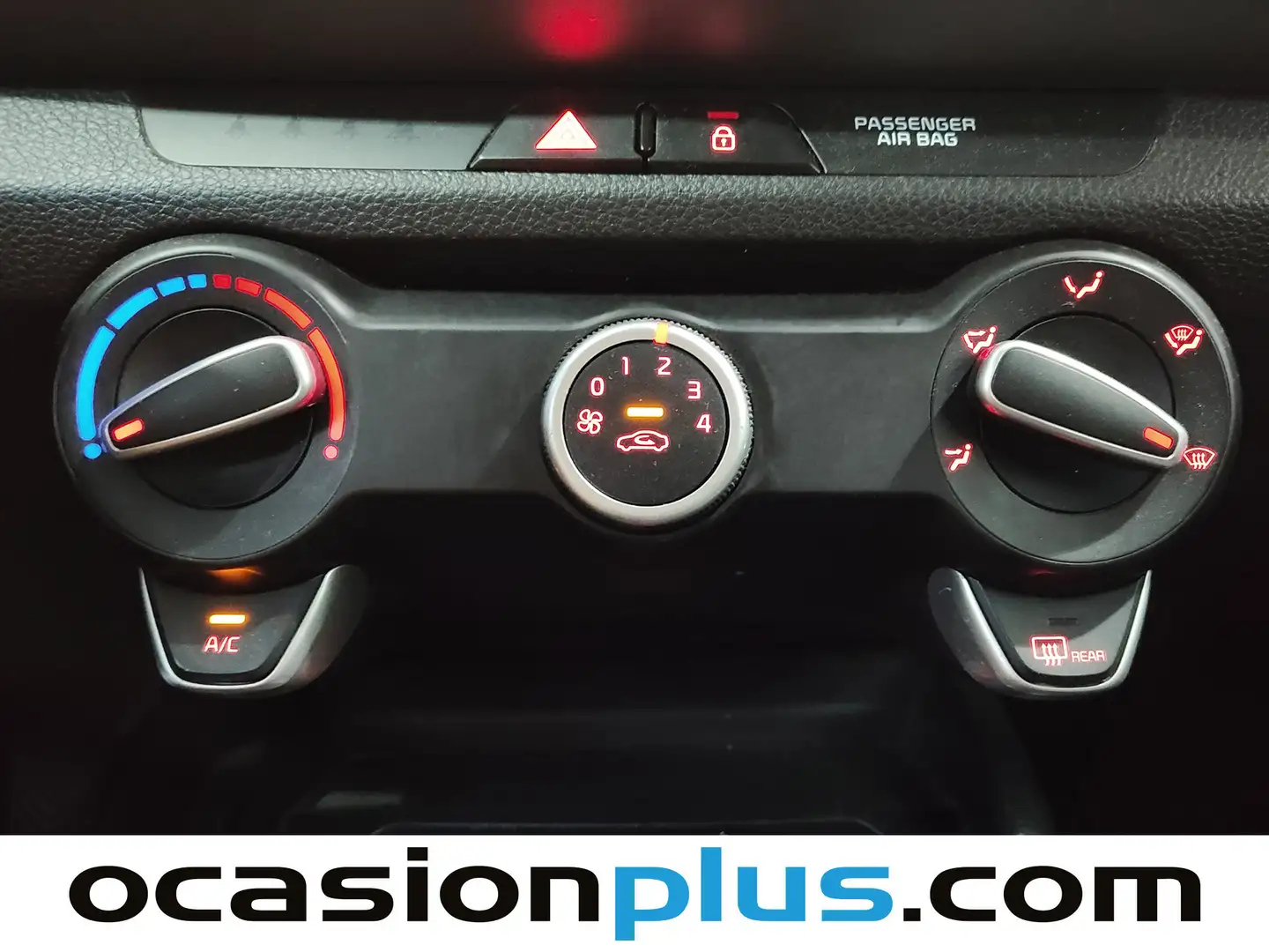 Foto KIA Stonic Kia Stonic 1.0 T-GDi Drive  (100 CV)